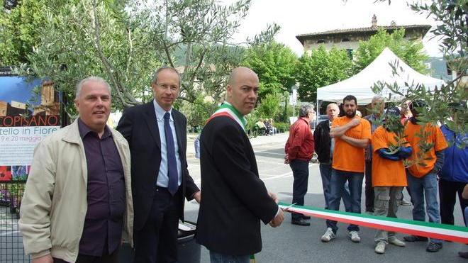 Festa del verde con il “Castello in Fiore”
