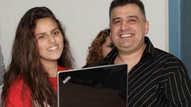 È di Jessica il disegno per il prossimo palio