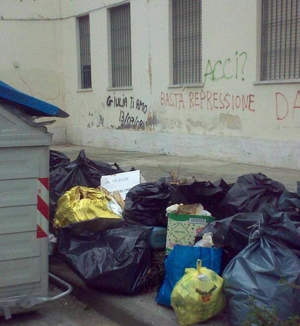 Rifiuti, contro Veolia esposto in Procura: restituisca Pioppogatto 