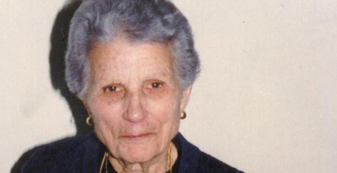 Maria Reami Tarchi spegne cento candeline