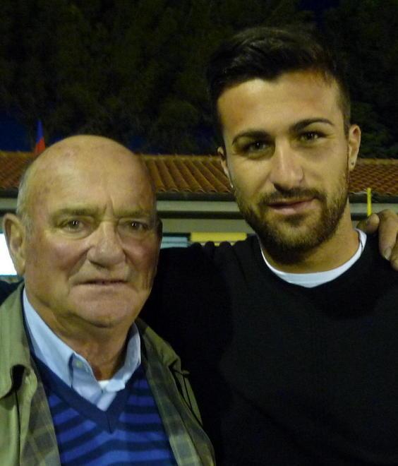 «Rompete le righe» Il Gavorrano saluta 