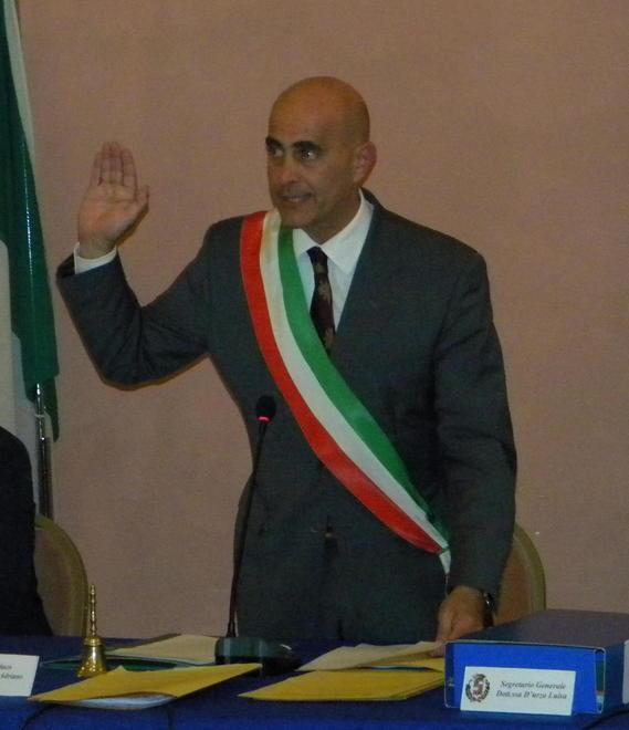 Il sindaco Betti si tiene la delega all’urbanistica 