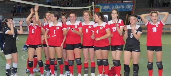 L’Under 16 Sarzanese vola alle finali nazionali 