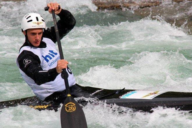 Canoa, Cipressi conquista le Olimpiadi