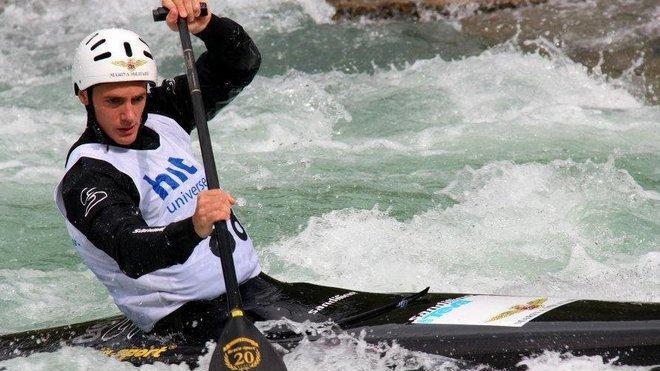 Canoa, Cipressi conquista le Olimpiadi
