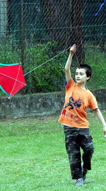 Festa dell’Amia per il porta a porta 