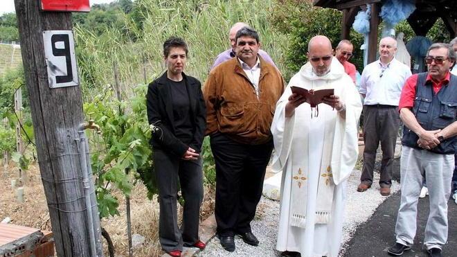 Aperto l’acquedotto del Candia