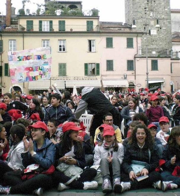 Bancarellino allo Spacciatore di fumetti 