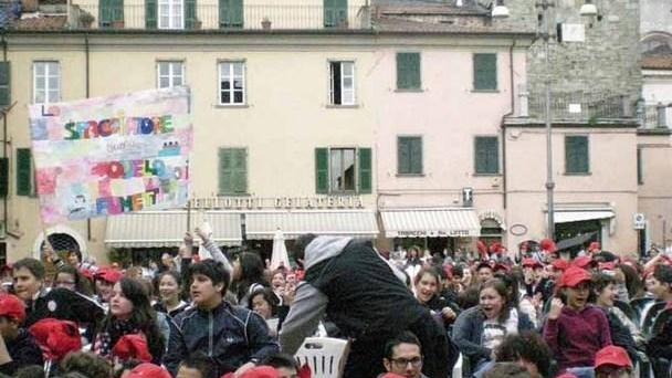 Bancarellino allo Spacciatore di fumetti