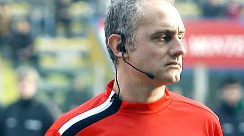 Giorgio Niccolai, un’altra gioia con la bandierina in mano
