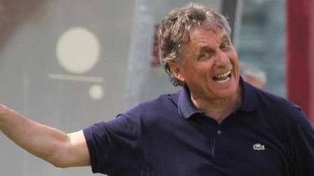 Perotti: «Antenne alzate ma puntiamo alla vittoria»