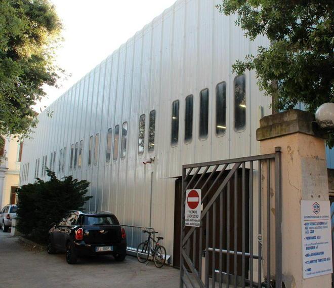 PL al Cecioni? È la guerra delle palestre 
