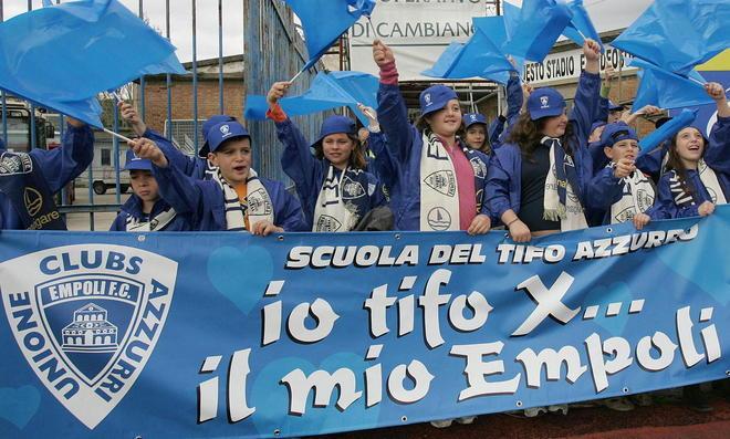 Torna la festa della “Scuola del tifo”
