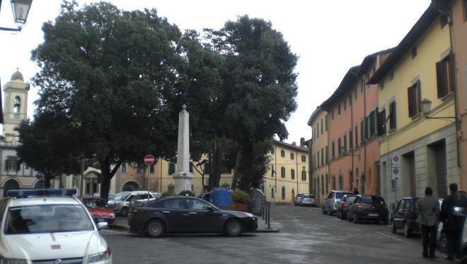 Piazza XX Settembre domani il via ai lavori