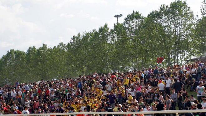 Previste per oggi in Buca d’Andrea diecimila persone
