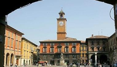 La sede della Fondazione Manodori