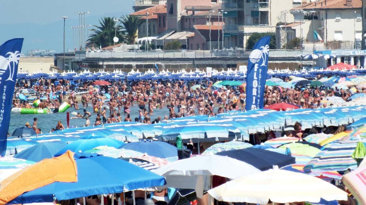 Prezzi invariati per andare al mare