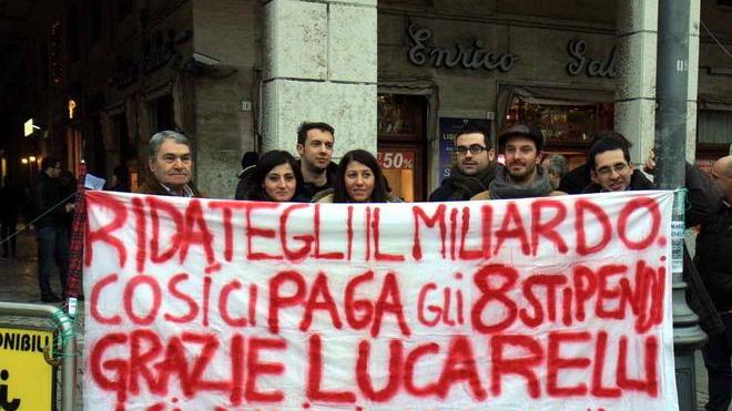 Il Corriere di Livorno ora è inseguito dai creditori