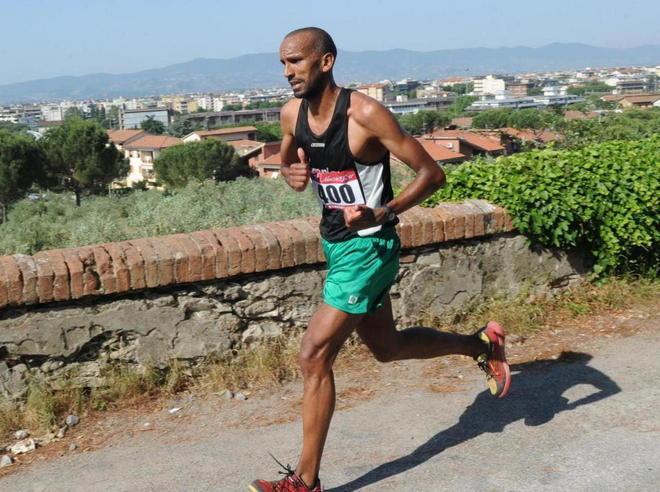 Al via quattrocento podisti Treve e Marconi i più veloci 