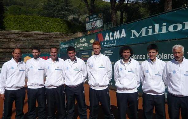 Il Tc Prato supera Roma e si avvicina ai playoff 