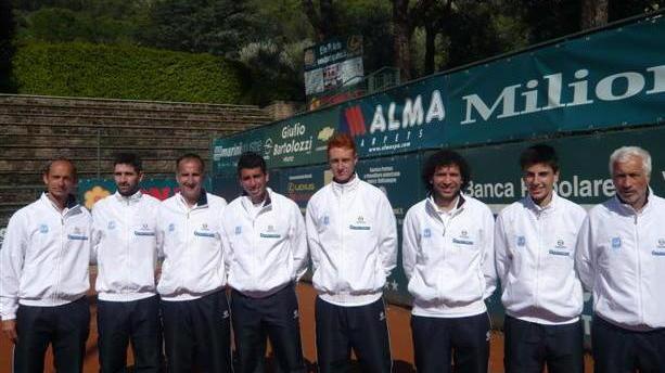 Il Tc Prato supera Roma e si avvicina ai playoff