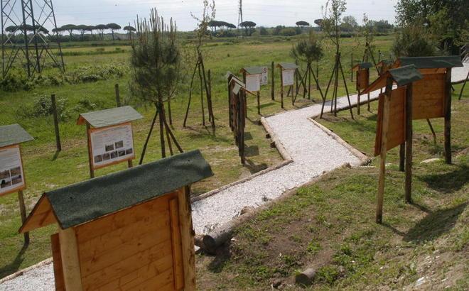 Inaugurato alla Vettola il Parco del Consorzio Fiumi e Fossi