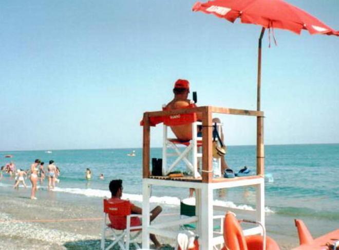 Sicurezza in mare, sono 19 le postazioni per tutta la Costa est 