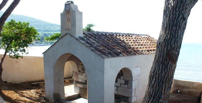 Il restauro di San Cerbone la chiesa salvata dai sacchi 