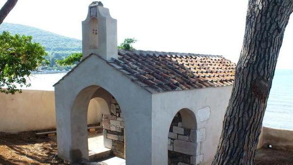 Il restauro di San Cerbone la chiesa salvata dai sacchi