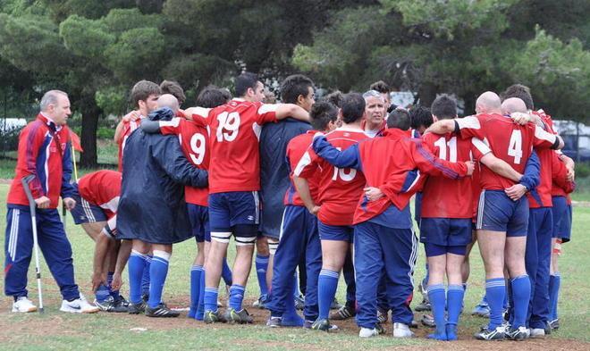 Rugby, un Cecina stellare batte anche Terni