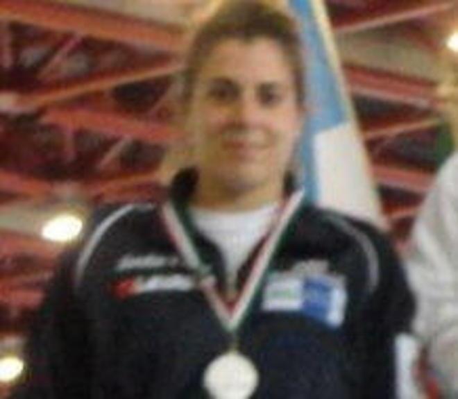 Lavinia Piro argento al torneo dell’Aquila