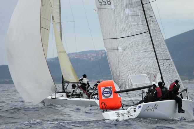 Vela, Maidollis è la regina della Volvo Cup