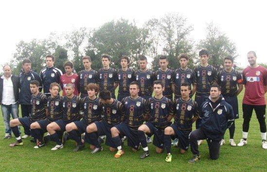 Le Anatre campioni provinciali 