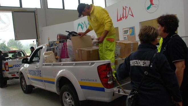 Terremoto, oggi chiusa la materna a Capannori