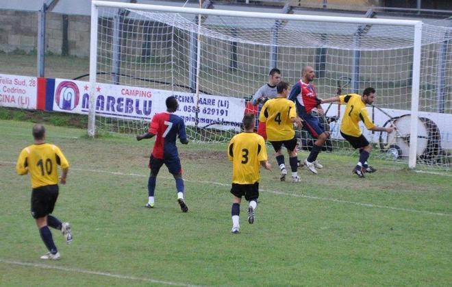 Fossone pari, l’Atletico Pontremoli ringrazia 