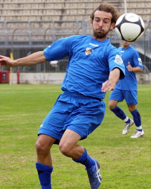 Esposito non parla, manda Fogaroli 