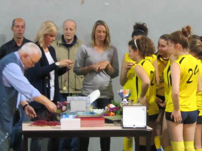 Sotto rete per Liana, vince il Volley di Benedetti 