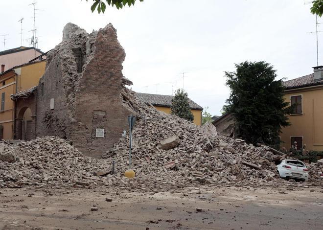 Scosse di terremoto: paura in città 
