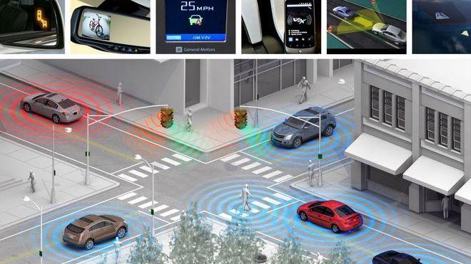 Ecco il progetto della città ideale dell’auto