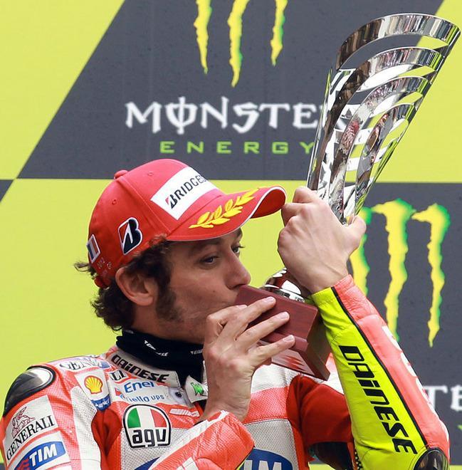 Attenta Ducati, Valentino è la MotoGp e senza di lui è noia