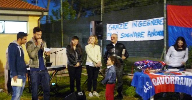 A Carrara Buffon in regia Il Borgo giocherà a Lucca 