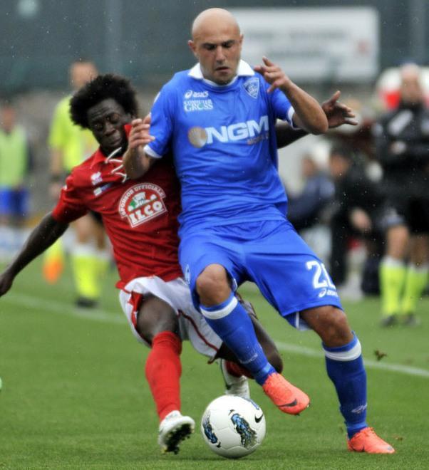 Il pari non basta, l’Empoli trema 