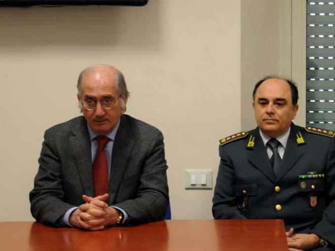 Buco Asl, spunta un terzo indagato 