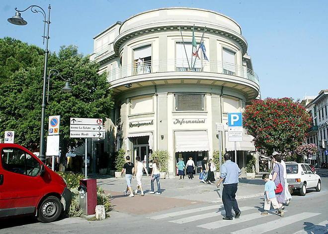 Ex Apt, alunni del Martini all’ufficio informazioni 