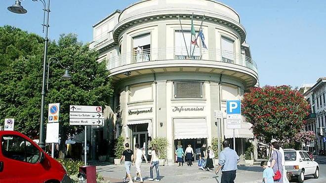 Ex Apt, alunni del Martini all’ufficio informazioni