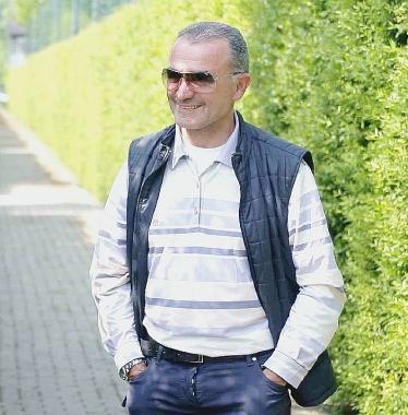 Fausto Vezzani &egrave; il responsabile del settore giovanile della Reggiana 