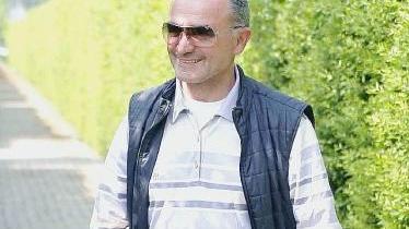 Fausto Vezzani è il responsabile del settore giovanile della Reggiana