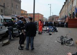 Tragedia a Carpi, auto impazzita uccide tre persone