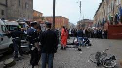 Tragedia a Carpi, auto impazzita uccide tre persone