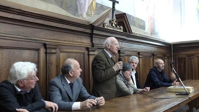 Le foto del medico che raccontano la guerra